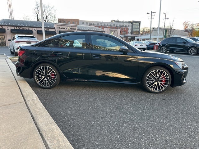 2026 Audi S3 2.0T quattro