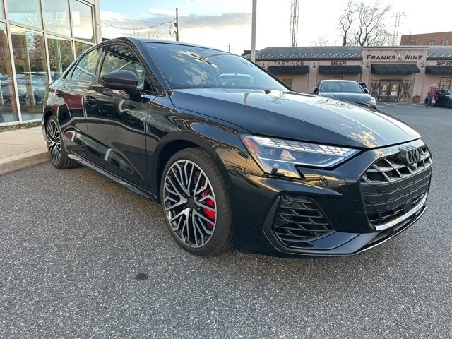 2026 Audi S3 2.0T quattro