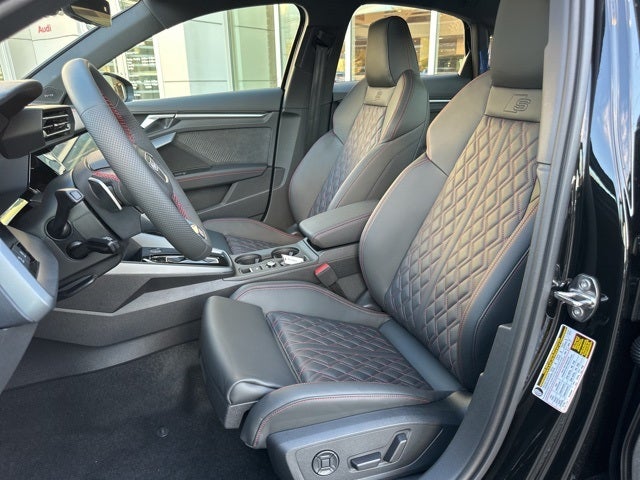 2026 Audi S3 2.0T quattro