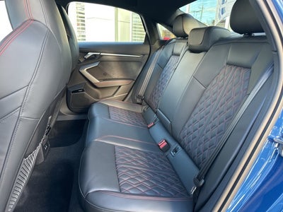 2026 Audi S3 2.0T quattro