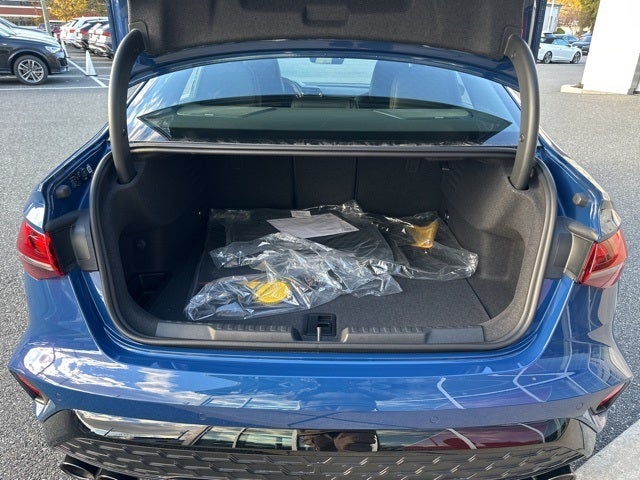 2026 Audi S3 2.0T quattro