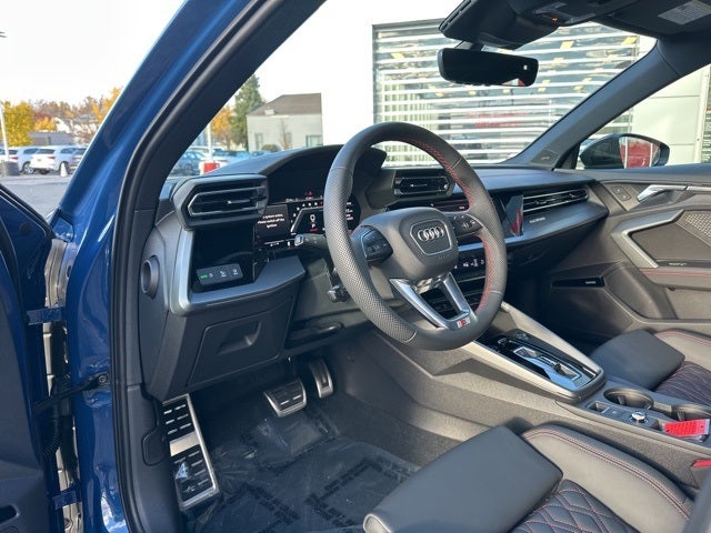 2026 Audi S3 2.0T quattro