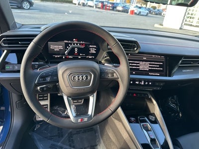2026 Audi S3 2.0T quattro