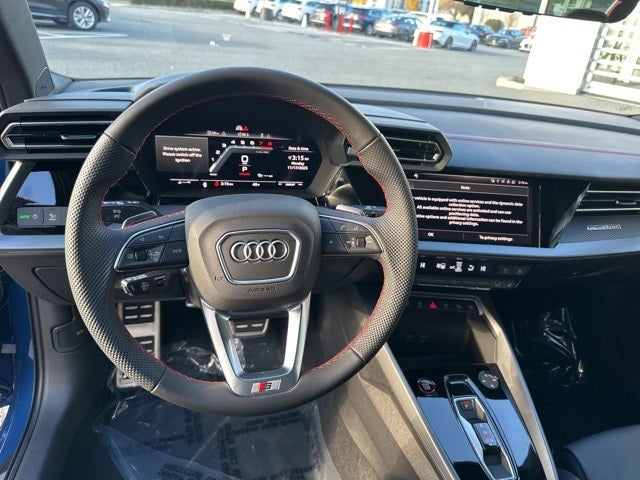 2026 Audi S3 2.0T quattro