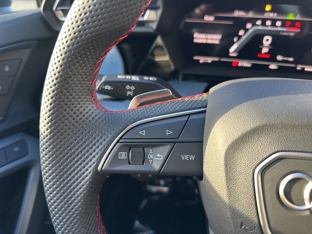 2026 Audi S3 2.0T quattro