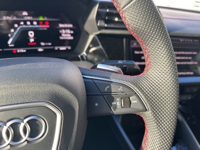 2026 Audi S3 2.0T quattro