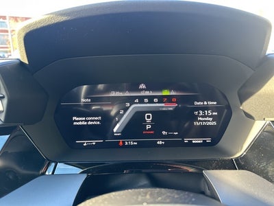 2026 Audi S3 2.0T quattro