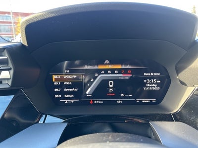 2026 Audi S3 2.0T quattro