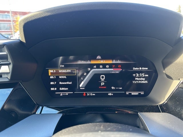 2026 Audi S3 2.0T quattro