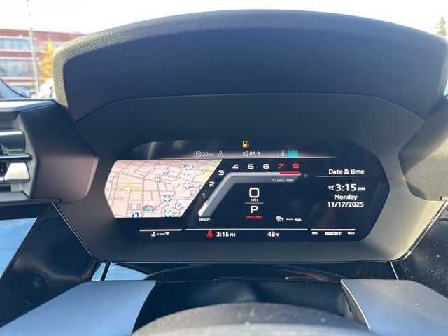 2026 Audi S3 2.0T quattro