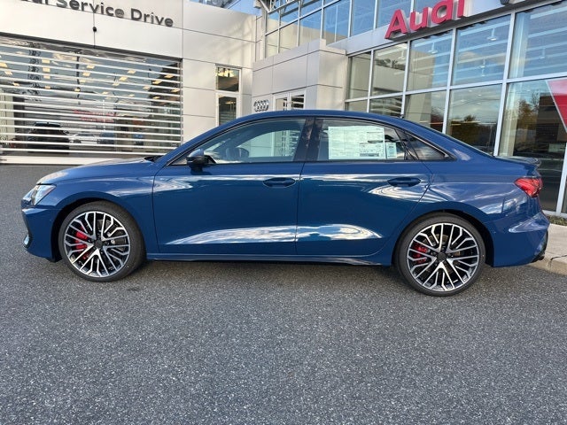 2026 Audi S3 2.0T quattro