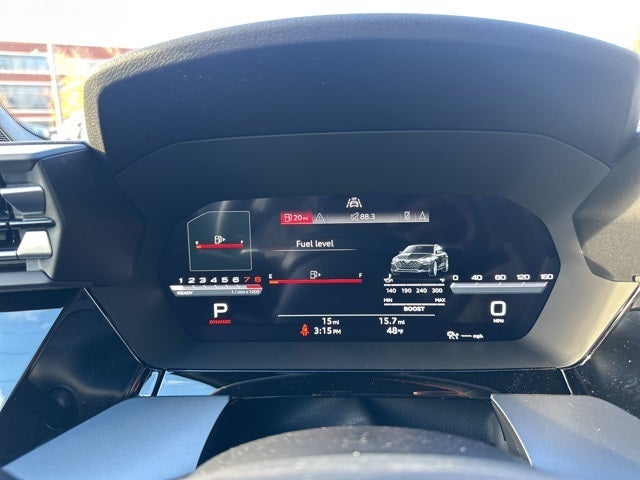 2026 Audi S3 2.0T quattro