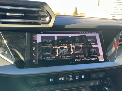 2026 Audi S3 2.0T quattro