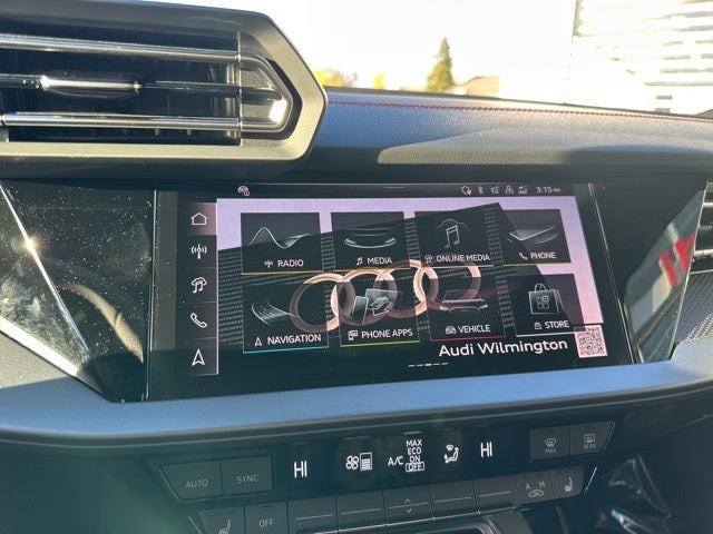 2026 Audi S3 2.0T quattro