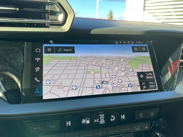 2026 Audi S3 2.0T quattro