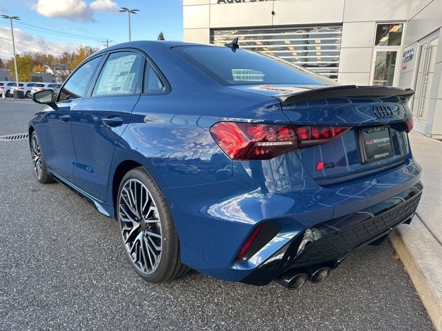 2026 Audi S3 2.0T quattro