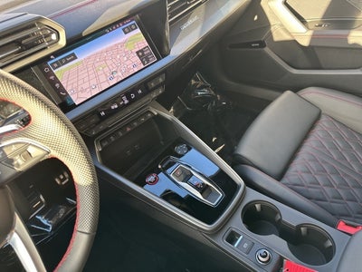 2026 Audi S3 2.0T quattro