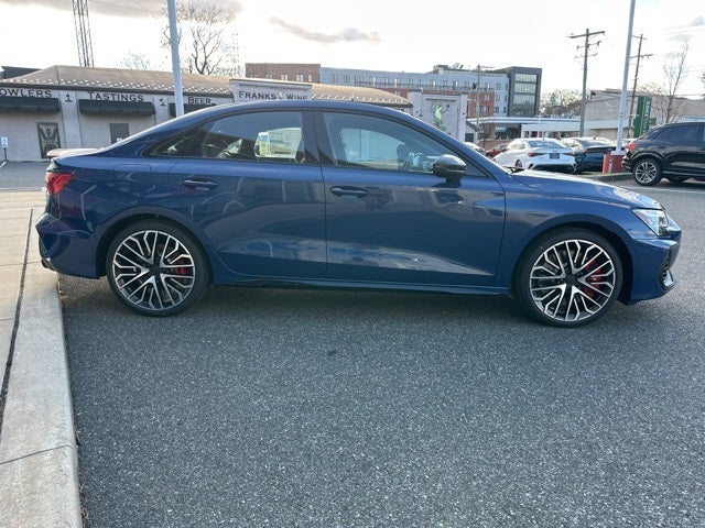 2026 Audi S3 2.0T quattro