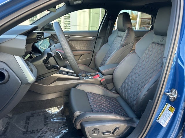 2026 Audi S3 2.0T quattro