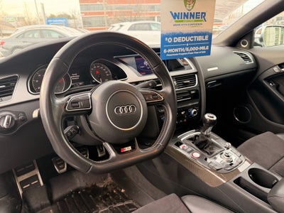 2014 Audi S5 3.0T Premium Plus quattro