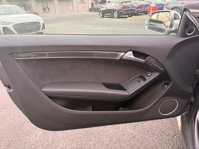 2014 Audi S5 3.0T Premium Plus quattro