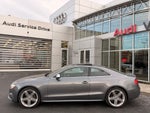 2014 Audi S5 3.0T Premium Plus quattro