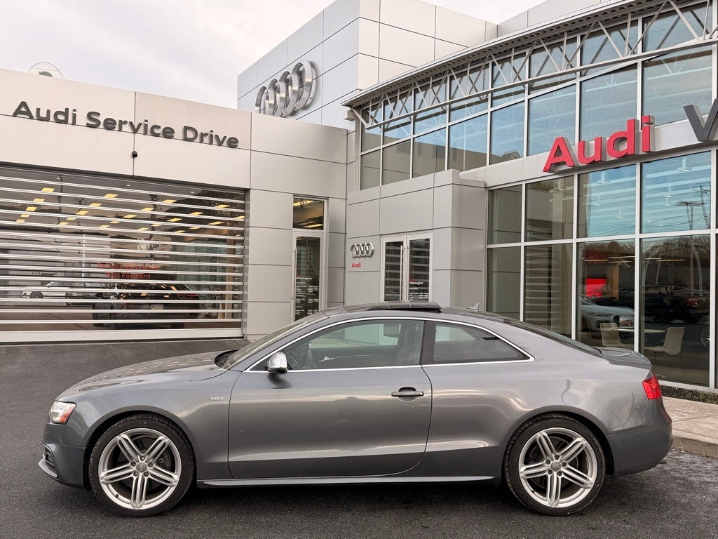 2014 Audi S5 3.0T Premium Plus quattro