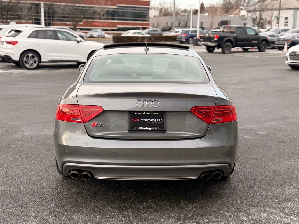 2014 Audi S5 3.0T Premium Plus quattro