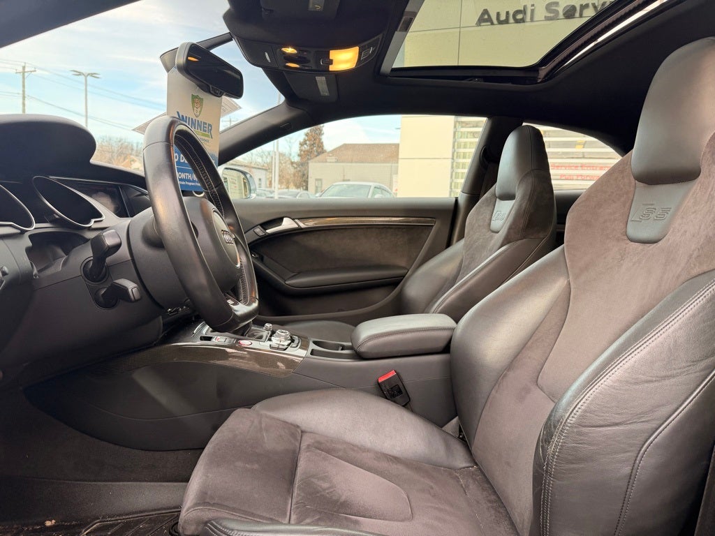 2014 Audi S5 3.0T Premium Plus quattro