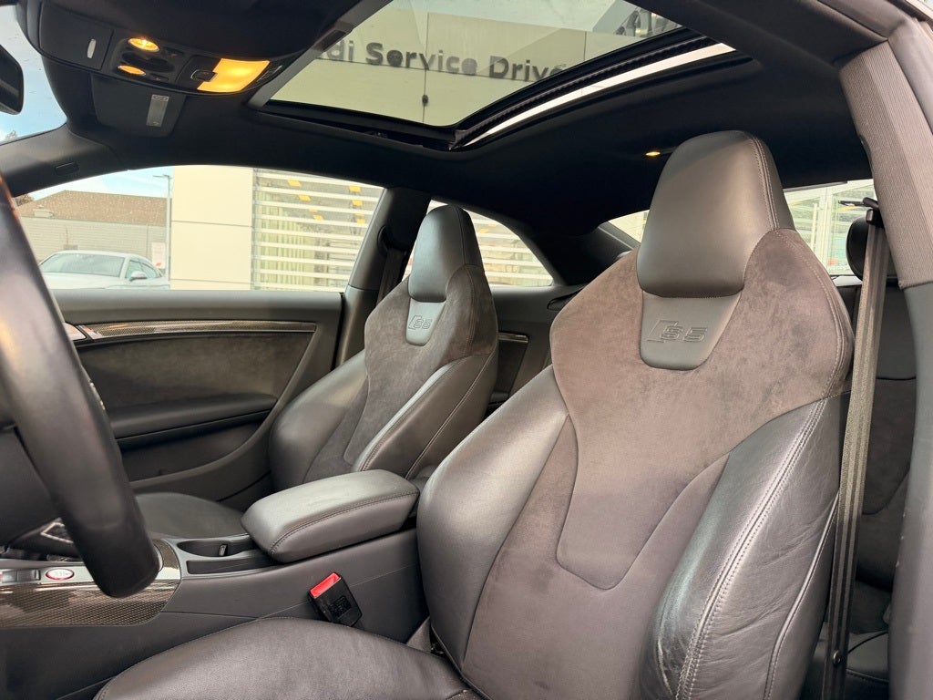 2014 Audi S5 3.0T Premium Plus quattro