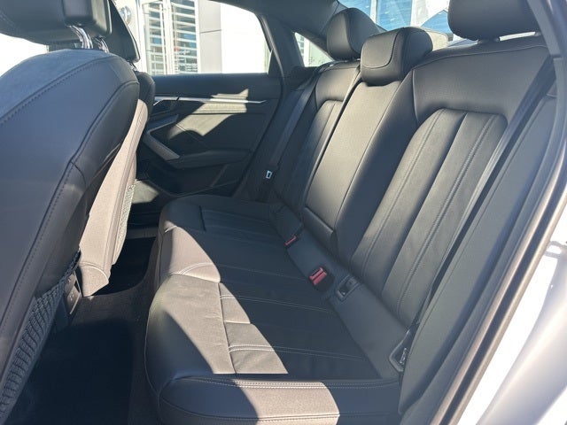 2026 Audi A3 40 Premium quattro