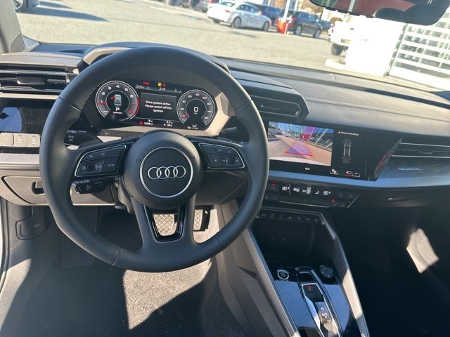 2026 Audi A3 40 Premium quattro