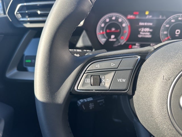 2026 Audi A3 40 Premium quattro