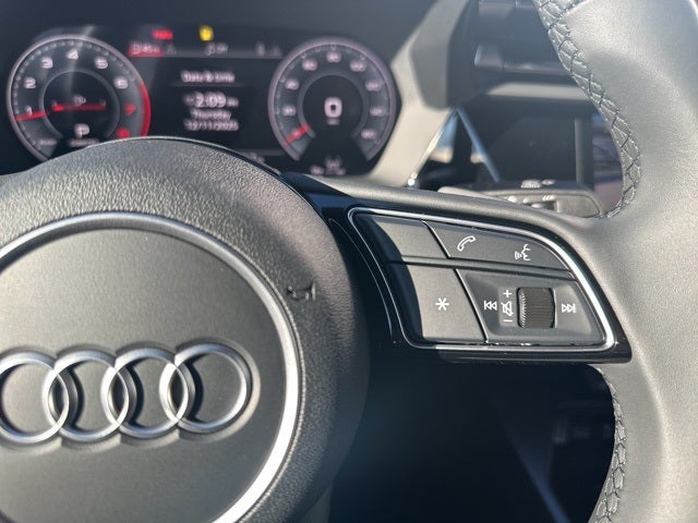 2026 Audi A3 40 Premium quattro