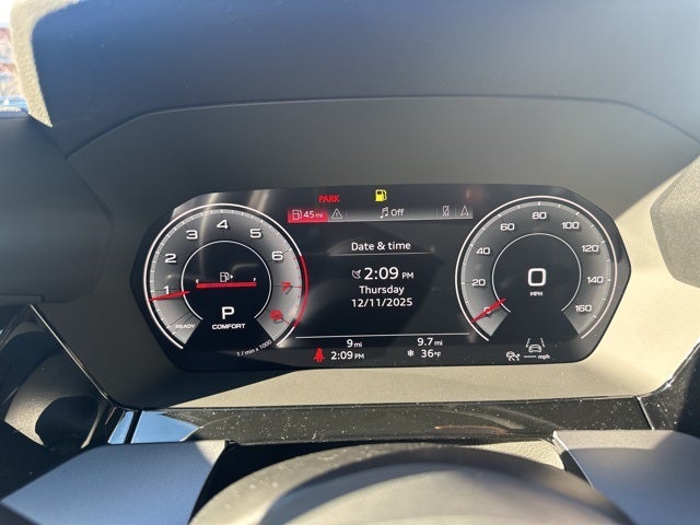 2026 Audi A3 40 Premium quattro