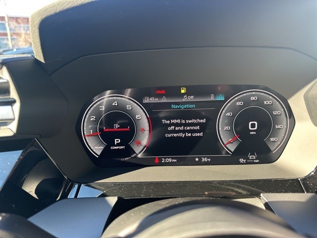 2026 Audi A3 40 Premium quattro