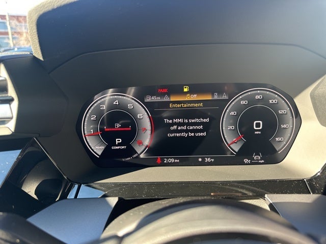 2026 Audi A3 40 Premium quattro