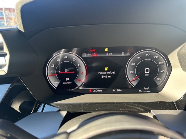 2026 Audi A3 40 Premium quattro