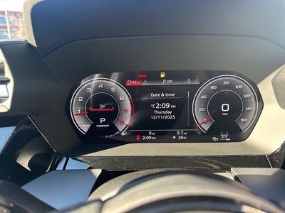 2026 Audi A3 40 Premium quattro