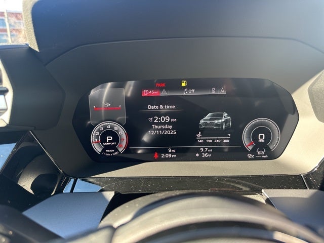 2026 Audi A3 40 Premium quattro