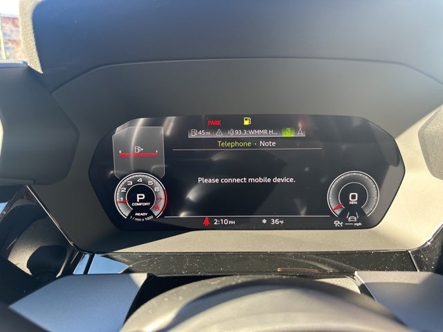 2026 Audi A3 40 Premium quattro