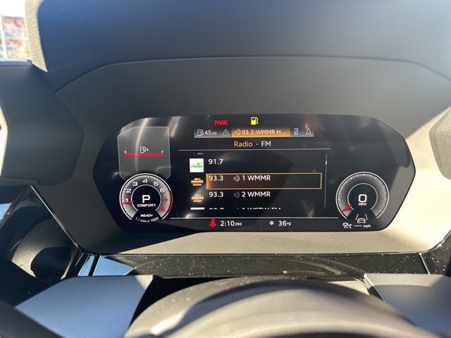 2026 Audi A3 40 Premium quattro