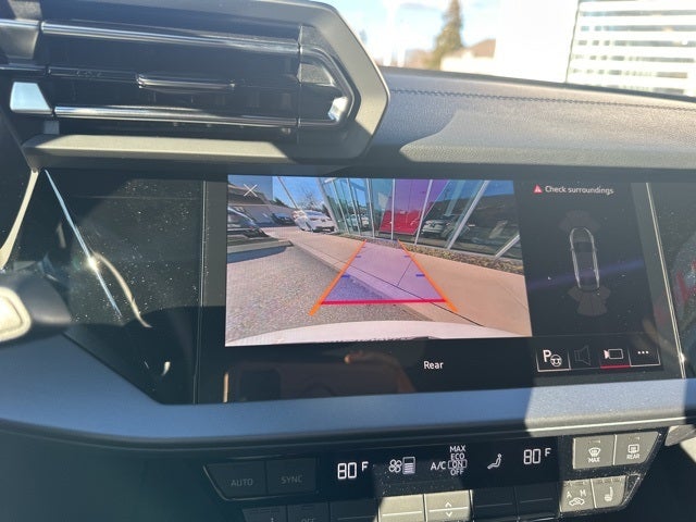 2026 Audi A3 40 Premium quattro