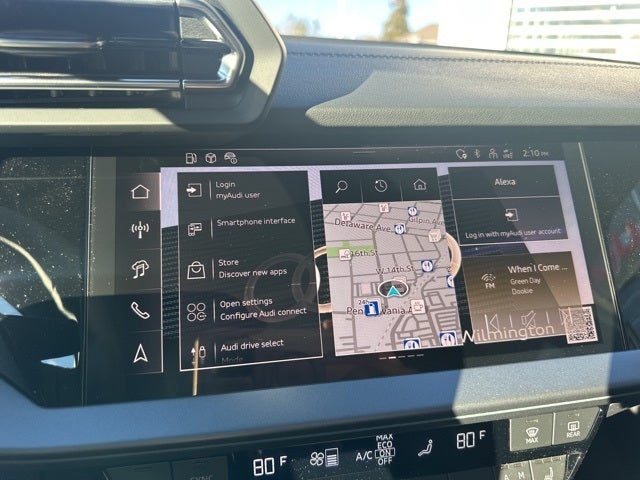 2026 Audi A3 40 Premium quattro