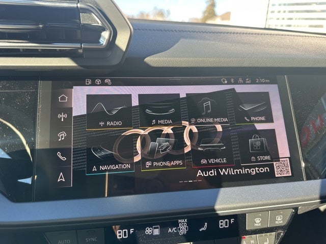 2026 Audi A3 40 Premium quattro