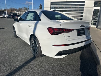 2026 Audi A3 40 Premium quattro