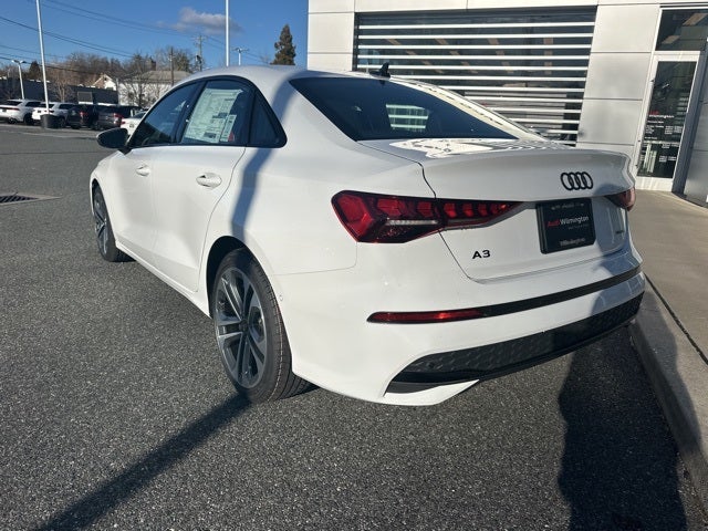 2026 Audi A3 40 Premium quattro