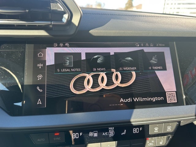 2026 Audi A3 40 Premium quattro