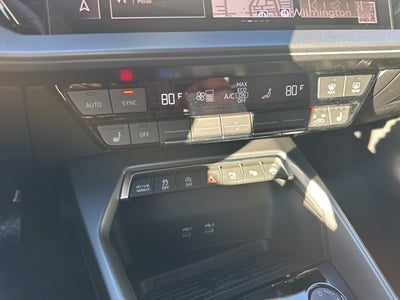 2026 Audi A3 40 Premium quattro