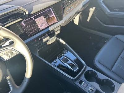 2026 Audi A3 40 Premium quattro